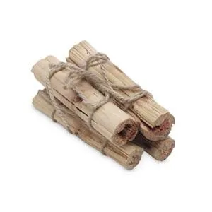 Living World Small Animal Chews - Sugarcane Stalk Sticks (4 Pieces) + Papaya Stalk Sticks (10 Pieces) - product information 1