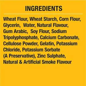 PEDIGREE DENTASTIX for Medium Dogs + PEDIGREE BREATHBUSTER Biscuit Treats - product information 1