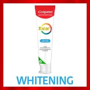 Colgate Total Whitening Toothpaste 120 mL 3 Pack + Colgate Cavity Protection Fluoride Toothpaste Regular 4 X 120 mL w/ Toothpaste - product information 1
