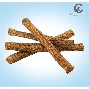 Crumps' Naturals Mt Mini Trainers Beef (Semi-Moist) (1 Pack) 300g/10.6oz + PBO-7" 8pk Plaque Busters 7"- 8 Pack - product information 6