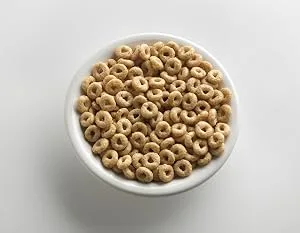 CHEERIOS - JUMBO SIZE PACK Cereal Box Original Whole Grain is the First Ingredient No Artificial Colours No Artificial Flavours 1 Kilogram Package of Cereal - product information 2