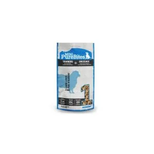 Purebites Duck for Dogs and PureBites Trainers RAW Freeze Dried Lamb Liver Dog Treat Bundle - product information 9