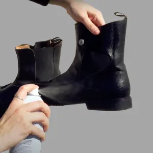 M&B Pro-Tex Water and Stain Shoe Protector 300g/10.5oz Shoe Protector + Shoe Cleaner - product information 4
