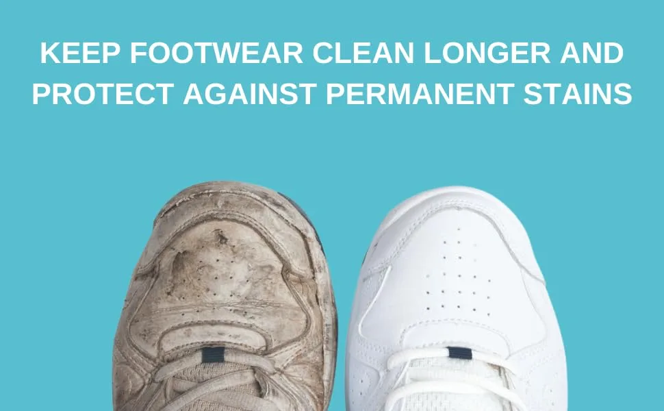 M&B Pro-Tex Water and Stain Shoe Protector 300g/10.5oz Shoe Protector + Shoe Cleaner - product information 7