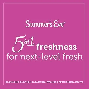 Summer's Eve Simply Sensitive Cleansing Wash for Sensitive Skin Pack of 3 266ml per bottle Unscented 9 Fl Oz (Pack of 3) - fresh
