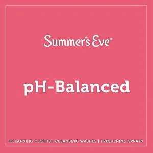 Summer's Eve Simply Sensitive Cleansing Wash for Sensitive Skin Pack of 3 266ml per bottle Unscented 9 Fl Oz (Pack of 3) - ph-balanced