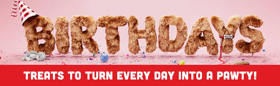 Milk-Bone Flavour Snacks Dog Biscuits Medium Sized Dog Treats Assorted Flavours 2kg Box Medium dog 2Kg - Dog biscuits, Milkbone, Celebration Biscuit, Birthday