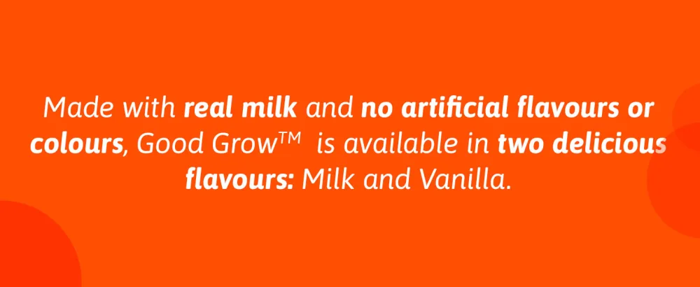 GOOD START Stage 3 Nutritional Toddler Drink 12+ months Vanilla Flavour 850 g Packaging May Vary Vanilla 850 g (Pack of 1) - made with real milk