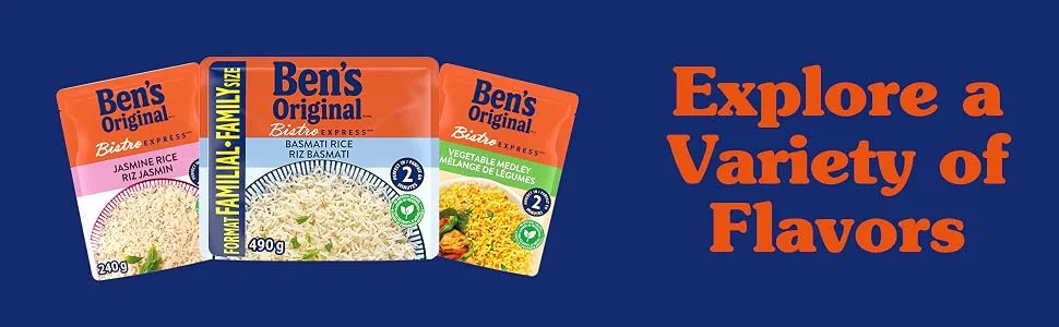 BEN'S ORIGINAL CONVERTED Long Grain Parboiled Rice 4kg Bag Long Grain 4kg - product information 5