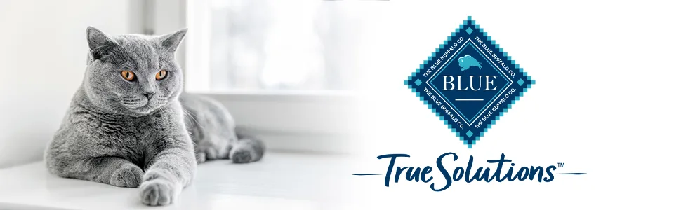 Blue Buffalo True Solutions Urinary Care Natural Dry Cat Food 2.7kg Urinary Care Dry Cat Food - Sm Bag - product information 1