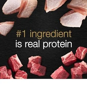 CESAR Classic Loaf and Filets in Sauce Variety Pack (24 Grilled Chicken NY Strip Lamb + 12 Roasted Turkey Prime Rib) - product information 5