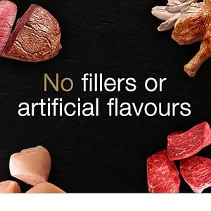 CESAR Classic Loaf and Filets in Sauce Variety Pack (24 Grilled Chicken NY Strip Lamb + 12 Roasted Turkey Prime Rib) - product information 7
