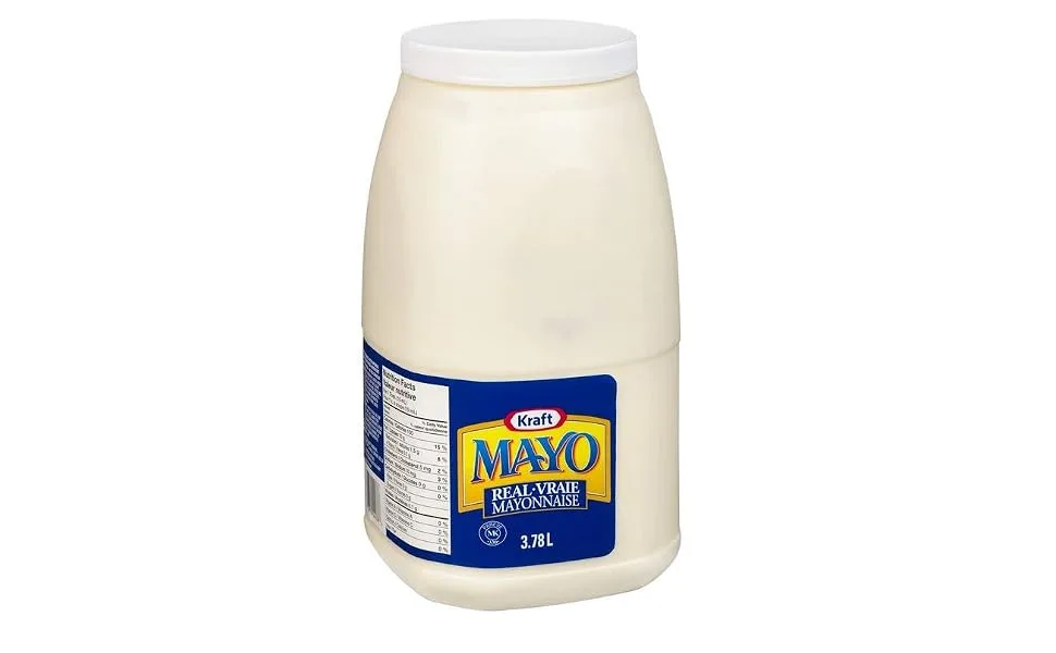 Kraft Mayonnaise 3.78L 3.78 l (Pack of 1) - product information 1