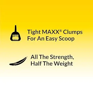 Tidy Cats 4-in-1 Strength Cat Litter LightWeight Multi-Cat - 5.44 kg Box 5.44 kg Box (1 Pack) - CAT LITTER