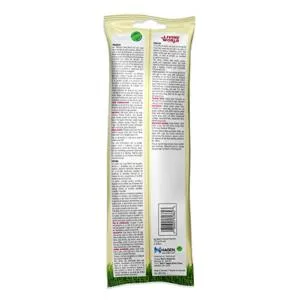 Living World Dwarf Hamster Cage - Pad + Living World Hamster Veggie Treat Sticks - product information 2