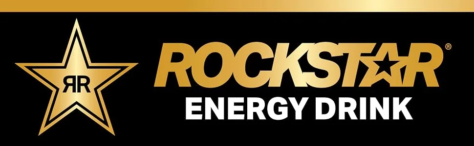 Rockstar Energy Drink Pure Zero Silver Ice 473 mL Cans 12 Pack - Rockstar Energy Drink