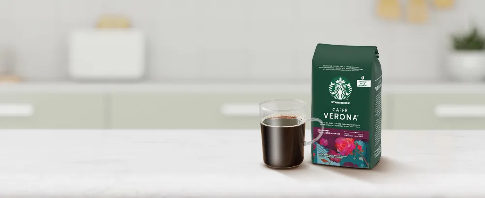 Starbucks Via Instant True North Blend (Pack of 12) True North 96 count True North True North Blend 3.3 g (Pack of 96) - Whole Bean Coffee