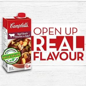 Campbell's Beef Broth 900 mL (Pack of 12) 1 count (Pack of 12) - product information 3