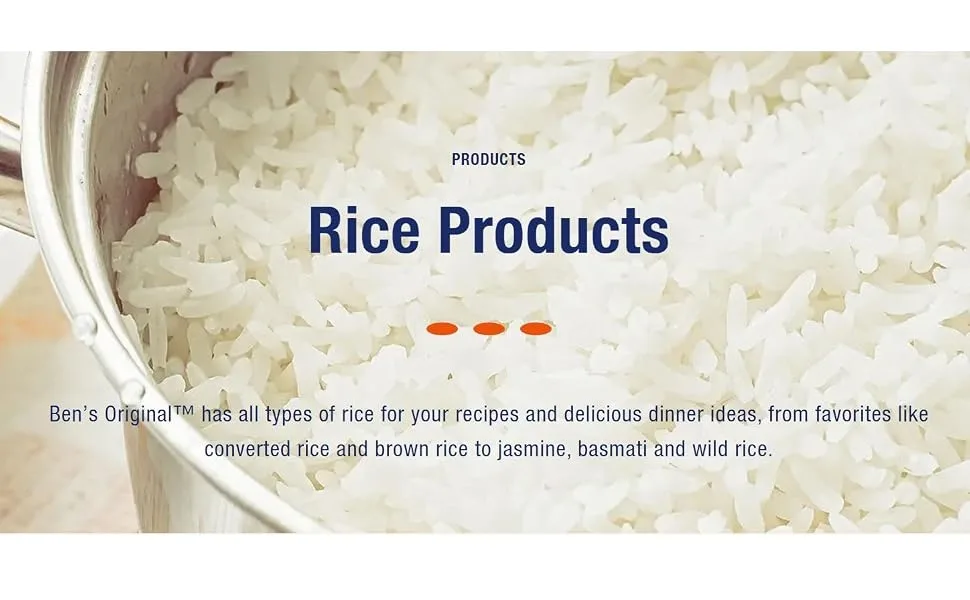 Uncle Ben's Ready Rice Garden Vegetable Pouches, Ready to Heat, 8.8 Ounce (Pack of 6) - product information 2