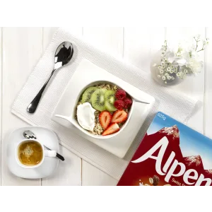 Alpen Muesli Cereal, No Sugar Added, 14 Ounce (Pack of 6) - unspecified