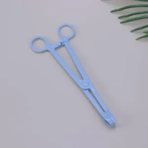 CAXUSD 1pc Cleaning Supplies Snake Lizard Lizards Stool Clamp Reptile Stool Clamp Animal Stool Pet Grabber Size 1 As Shown - product information 2