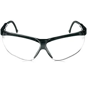 Howard Leight by Honeywell Genesis Sharp-Shooter Shooting Glasses, Clear Lens (R-03570) Clear Pack of 1 - product information 1