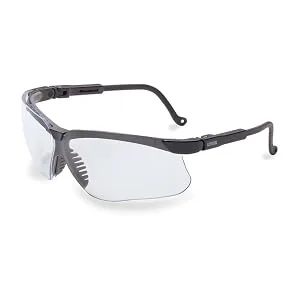 Howard Leight by Honeywell Genesis Sharp-Shooter Shooting Glasses, Clear Lens (R-03570) Clear Pack of 1 - product information 2