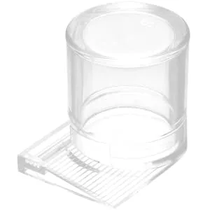 SEWOART Pet Water Feeder Ant Feeder Ant Watering Station Ant Water Feeder Ant Waterer Plastic Transparent - product information 4