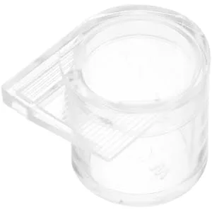 HAPINARY Pet Water Feeder Ant Waterer for Garden Ant Watering Station Ant Nest Supplies Transparent Plastic - product information 6