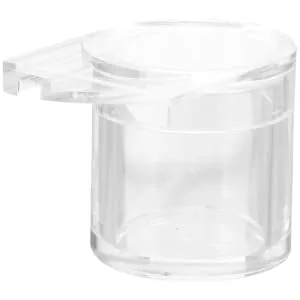 BUGUUYO Pet Water Feeder Ant Nest Water Cup Ant Watering Station Ant Nest Feeder Transparent Plastic - product information 2