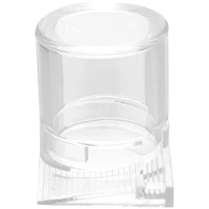 Parliky Pet Water Feeder Ant Feeder Station Ant Bottle Feeder Ant Nest Water Feeder Transparent Plastic - product information 3
