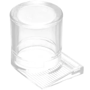 VANZACK Pet Water Feeder Ant Water Feeder Ant Nest Feeder Automatic Ants Feeder Ant Bowl Plastic Transparent - product information 2