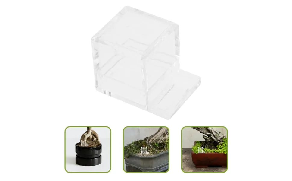 HAPINARY Pet Water Feeder Insect Water Feeder Ants Waterer for Garden Ant Feeding Bowl Ants Feed Bowl Plastic - product information 3