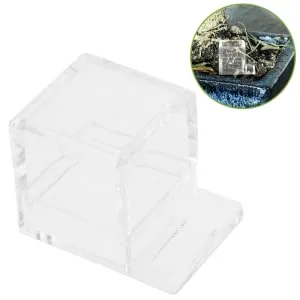 HAPINARY Pet Water Feeder Insect Water Feeder Ants Waterer for Garden Ant Feeding Bowl Ants Feed Bowl Plastic - product information 5