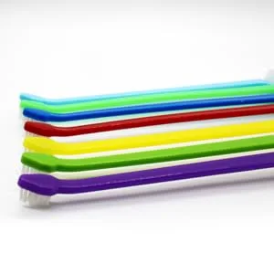 Levemolo 2pcs Pet Toothbrush Toothbrushes Cat Dog Toothbrush Toothpaste Dog Teeth Cleaning Pet Grooming - product information 1