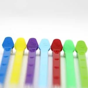 Levemolo 2pcs Pet Toothbrush Toothbrushes Cat Dog Toothbrush Toothpaste Dog Teeth Cleaning Pet Grooming - product information 5