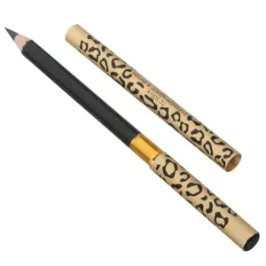 VINTORKY 2pcs Double Head Eyebrow Pencil Eyebrow Filler Microblading Eyebrow Pen Highlighter Gel Black 1 count (Pack of 1) Black - product information 6