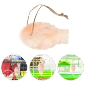 CIYODO Pet Saline Rabbit Salt Licking Blocks Pet Salt Blocks Rabbit Supply Lick Salt Blocks Mineral Saline - product information 5