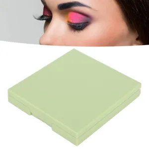 Eyeshadow Palette 9 Colors High Pigmented Long Lasting Matte Glitter Eye Shadow Cosmetics for Makeup Artist (M9-6) - 1410220100611-3