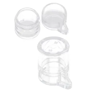 BELLIFFY 2pcs Ant Water Feeder Transparent Ant Water Feeding Bowl Ant Drinking Tool Mini Ant Feeder Acrylic - product information 2