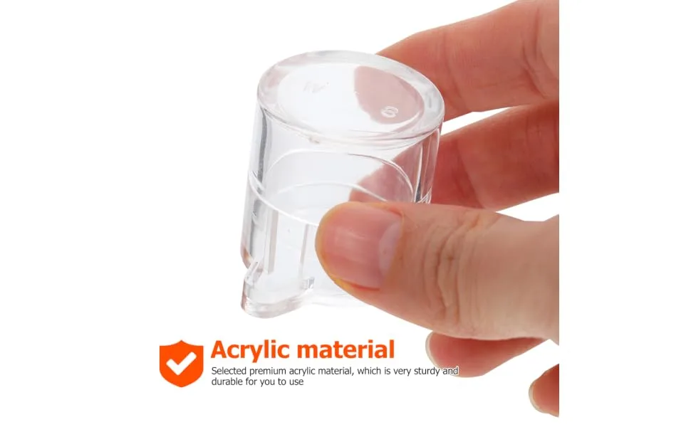 BESPORTBLE 2pcs Ant Water Feeder Ant Water Feeding Bowl Automatic Water Bowl Mini Ant Nest Acrylic Transparent - product information 7