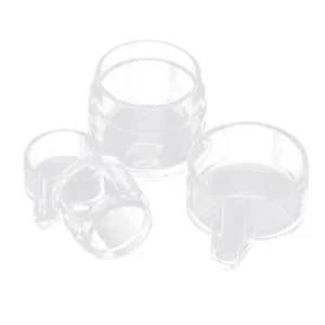 COLLBATH 2pcs Ant Water Feeder Ant Nest Water Feeding Area Ant Water Feeding Bowl Mini Animals Ants Acrylic - product information 2