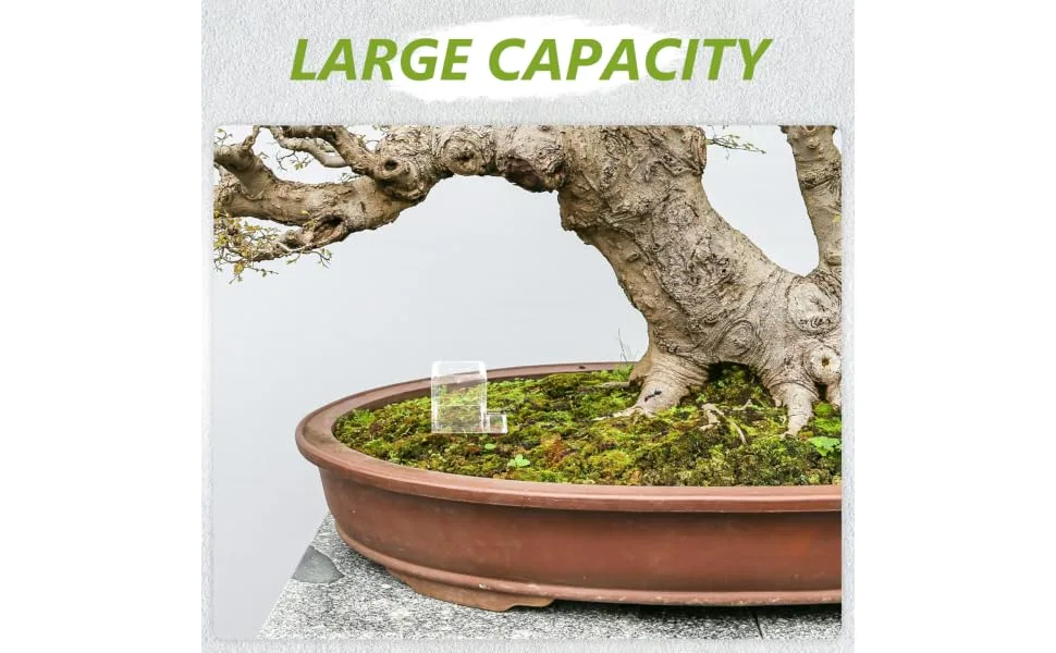 Parliky Pet Water Feeder Small Ants Feeder Ants Drinking Bowls Transparent Ants Feeding Cup Plastic - product information 3