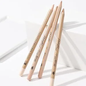 Gogogmee 4pcs Concealer Pen Concealer for Marks Women Makeup Supplies Concealer for Dark Circles Makeup Concealer 1 g (Pack of 1) White - product information 3