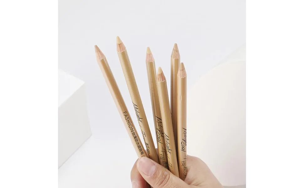 Gogogmee 4pcs Concealer Pen Concealer for Marks Women Makeup Supplies Concealer for Dark Circles Makeup Concealer 1 g (Pack of 1) White - product information 4