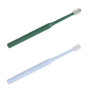 Didiseaon 2pcs Brush Lightweight Puppy Dogs Household Tool Handheld Teeth for Cleaning Head Portable Oral - product information 2