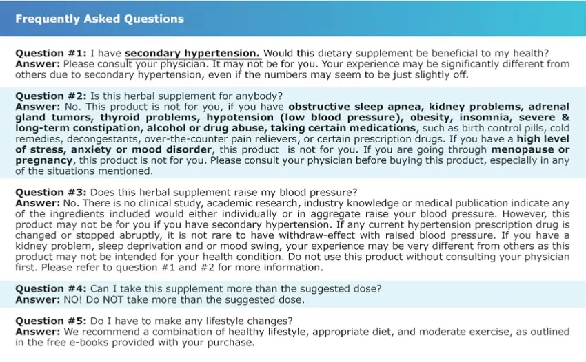 3-Bottle Value Pack Blood Pressure Support Formula - Featuring Hawthorn & Quality Natural Herbs 90 Count (Pack of 3) - Longevity Blood Pressure Formula