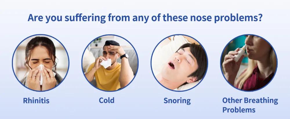 70 Counts Nasal Strips Counts L-70 - nasal strip