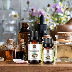 Coconut Essential Oil Pure Undiluted Premium Grade Coconut Oil - 10 mL Coconut 10 ml (Pack of 1) - product information 7