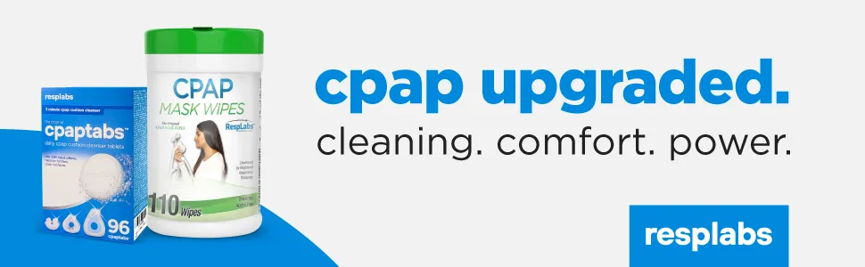 resplabs CPAP Filters Compatible with the ResMed AirMini Travel Machine (Pack of 30) - product information 1